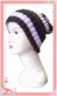 Lady's Knitted Hat