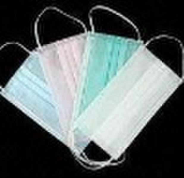 non-woven face mask