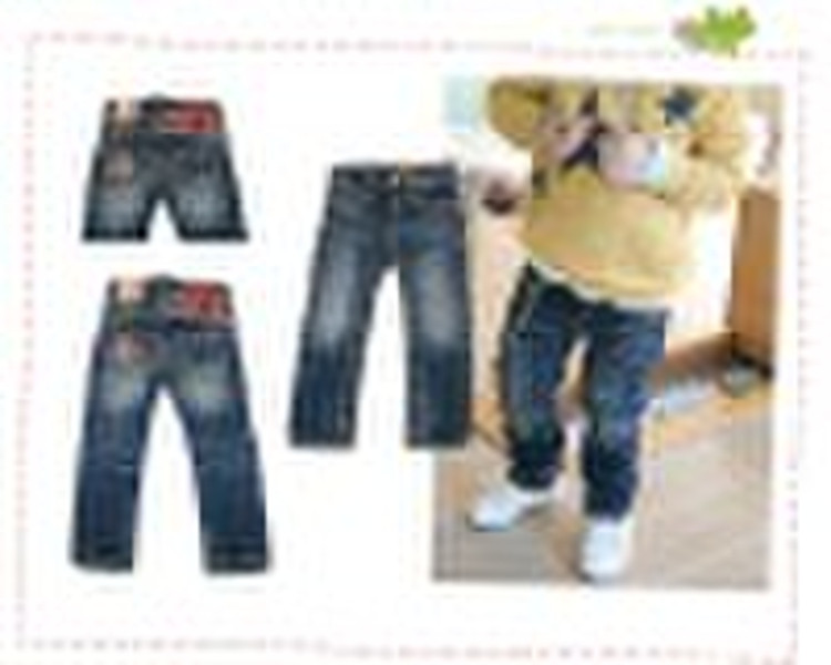 Wholesale trade wear jeans