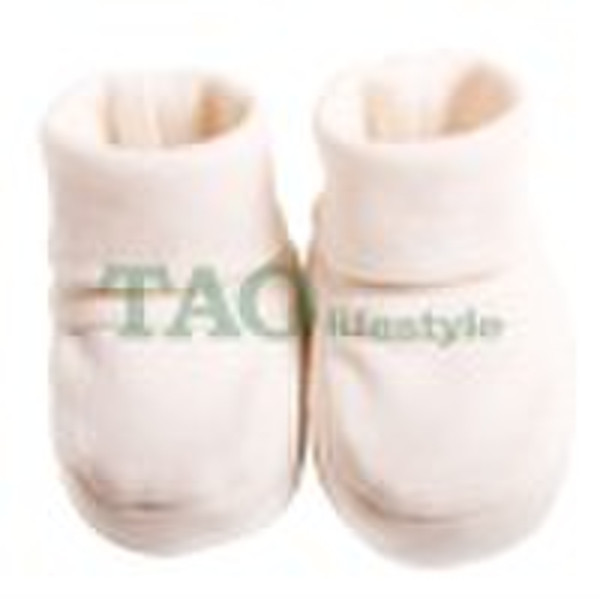 100% Organic Cotton Baby Shoes, Boots