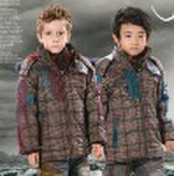 child clothes /winter garment/wear