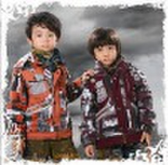 child's wear/overcoat/children's clothing