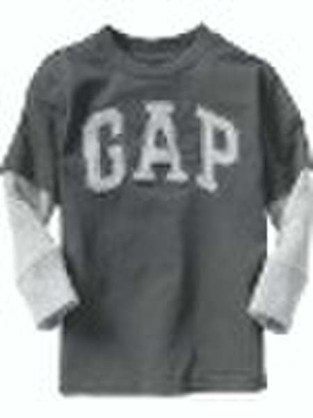 Kids' Gap Clothing / 100% Cotton Long Sleeve T