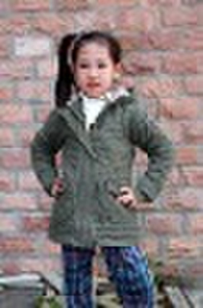 2010winter girl's jacket