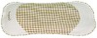 Baby pillow with Ramie for age 0-3(extra long)