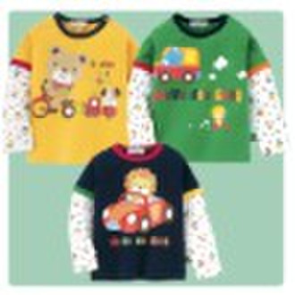 ELFIN DOLL KIDS Children long-sleeved T-shirt