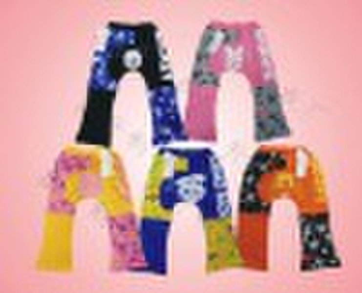 DIsney Children Pants/Cotton Terry