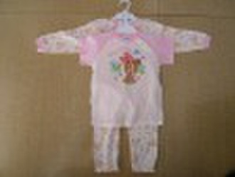 Hot sale!New Children suit.Cotton/Disney three-pie
