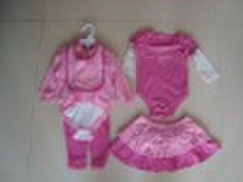 100% cotton baby garments