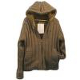 fashion  Men's hooded Sweater