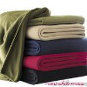 100%polyester Fleece Blanket