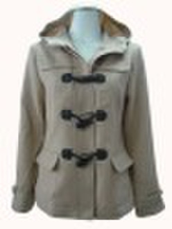 lady's fashion coat