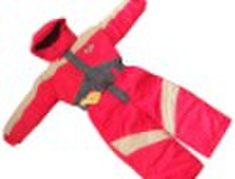 Kid's Children ski suit, Winter clothing, Snow