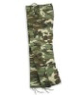 MEN'S CAMO CARGO TROUSERS