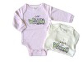 bamboo baby romper