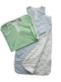 Organic Bamboo Baby Sleeping Bag