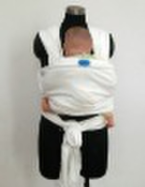 Organic baby carrier