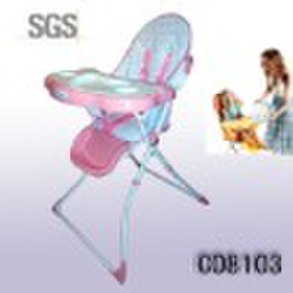 2010 new baby high chair