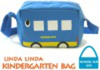 Linda linda Kids Baby Cute Animal Shoulder Bag Blu