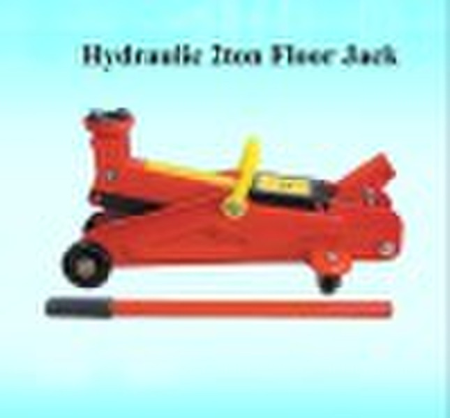 Hydraulic Floor Jack