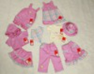 Children's clothing,Girls Collection