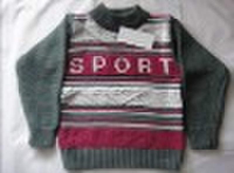 Child wear sweater 10076