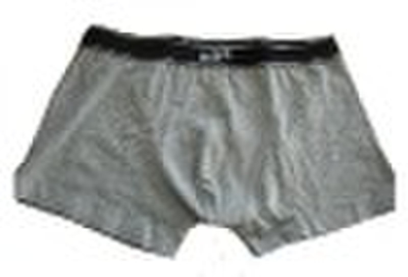 95% cotton 5%elasthane men boxer