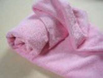 100% organic cotton towel