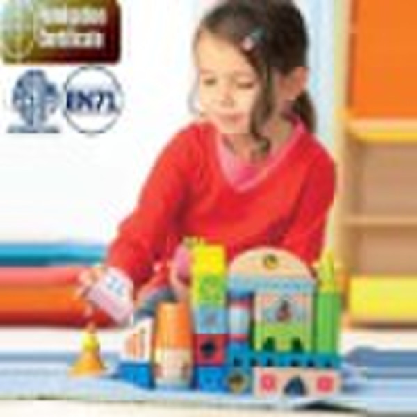 Wooden Educational toys