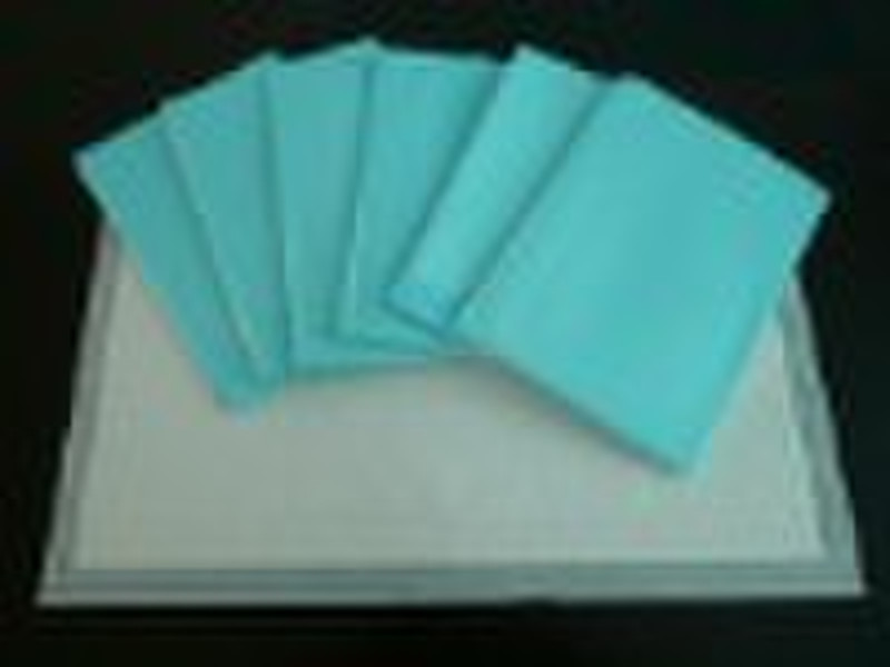 dispossible underpad,bed pad,surgical pad,pet pad,