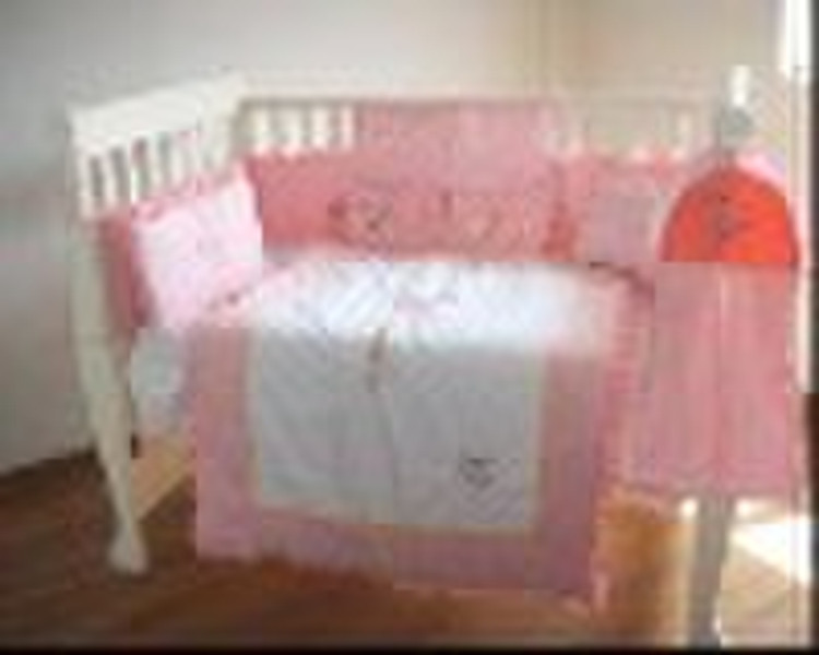 baby bedding set ballet