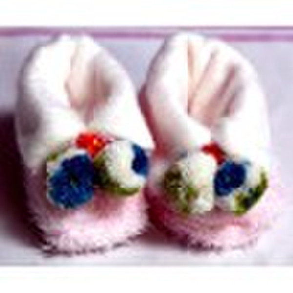 Cotton Baby-Schuhe