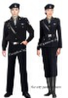 Sicherheit Uniform