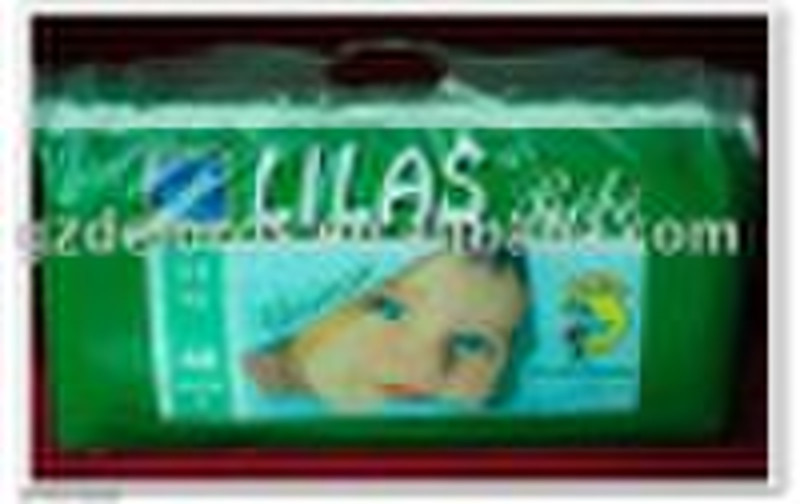 Lilas Diaper