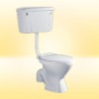 Toilet ,Twyford toilet,WC,Two piece Toilet