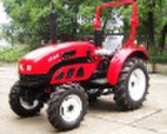 CE Traktor 40HP 4wheeled