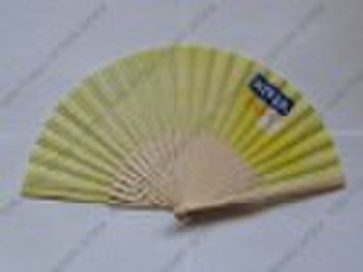 gift fan (2010 NIVEA SUN series)