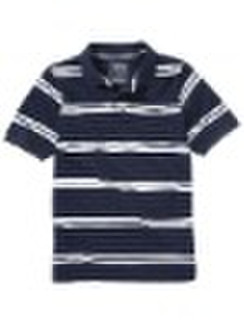 bamboo polo shirt