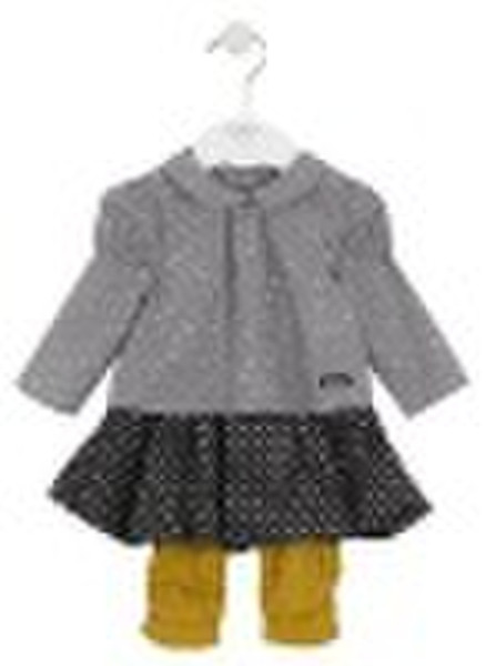 bamboo/cotton baby legging skirt/toddler leggings/