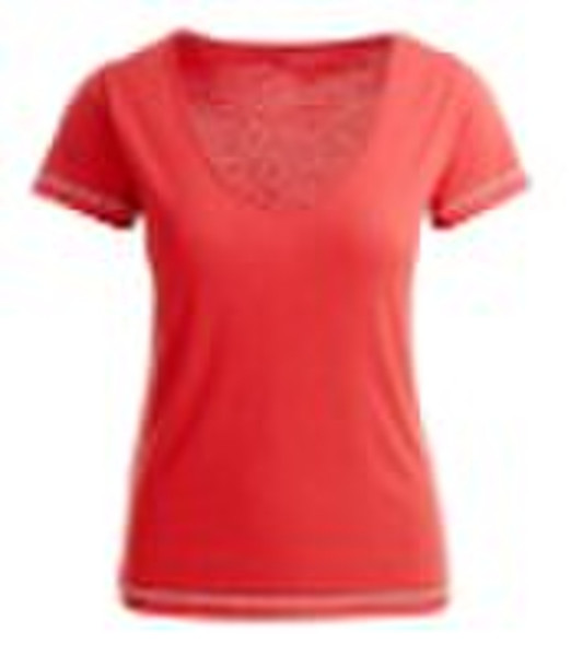 bamboo clothing - bamboo t-shirt / women's top