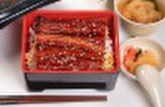 冻结烤鳗鱼使用的关于日本的美食