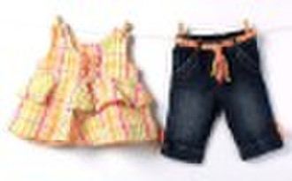 ESBEELI baby girl's suit