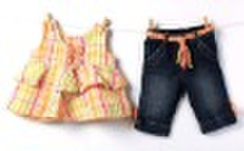 ESBEELI baby girl's suit