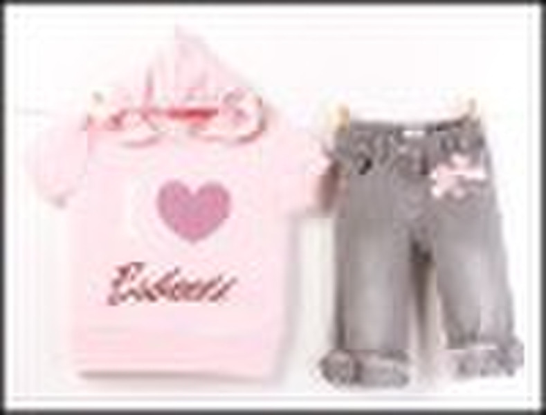 girl's suits(02011a)