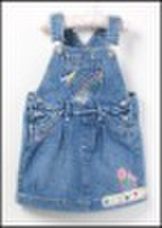 Kind Jeans Overalls (02012)