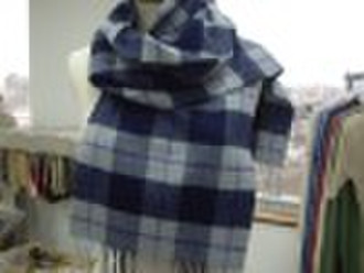 wool/ Cashmere Scarf