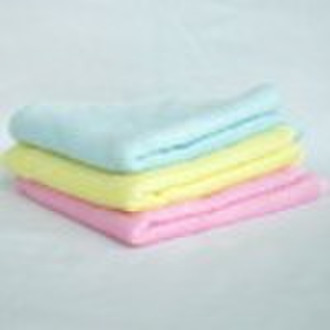 Bamboo/Cotton Face Towel (BT-07)