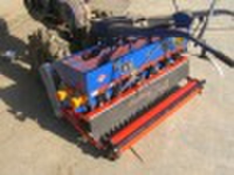 sowing and fertilizing  machine 2BFG-120