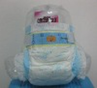 ISO certificated baby diaper