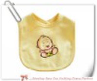 Printed,Wrapping embroidery baby bibs